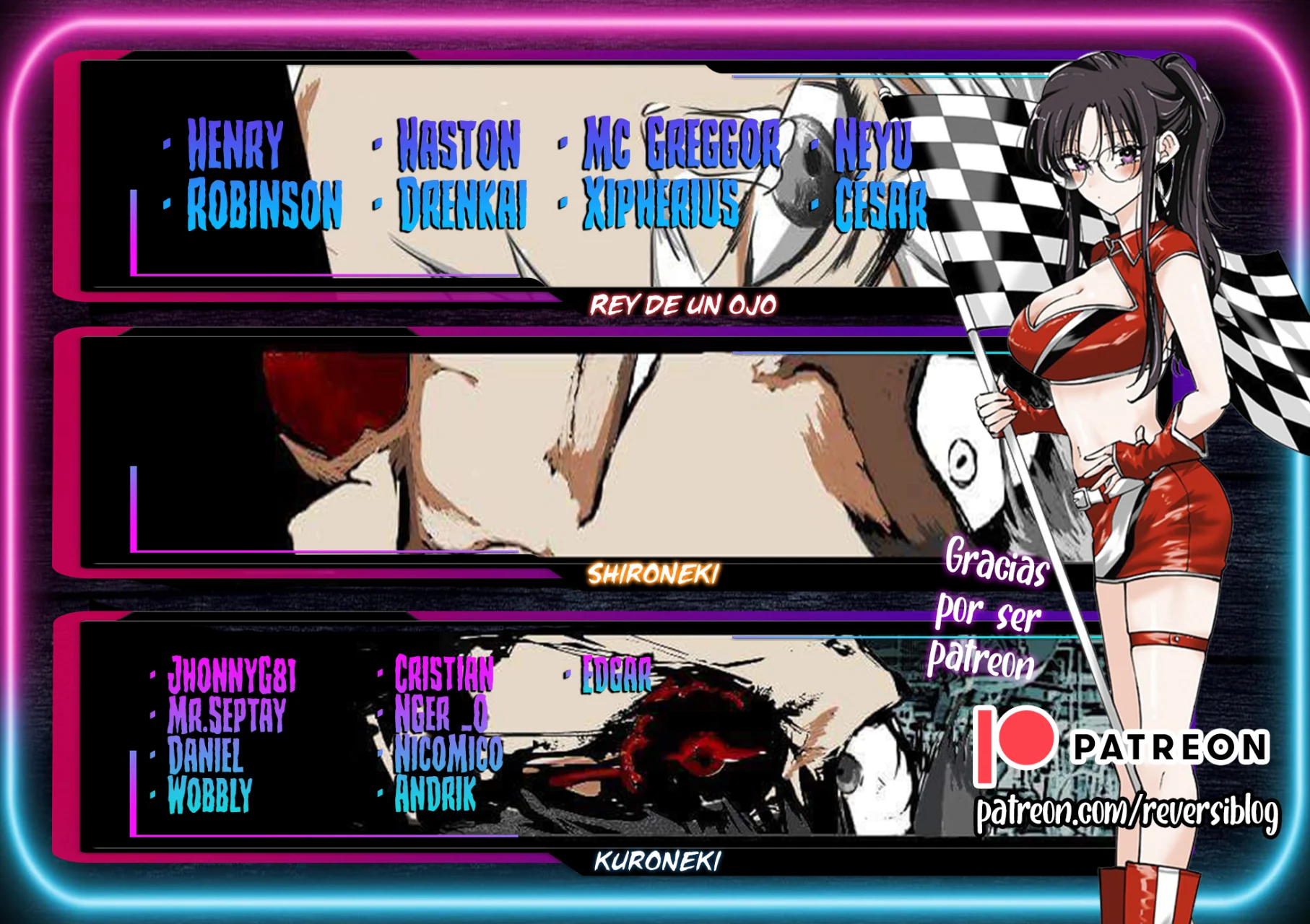 Kuso Onna ni Sachiare Capítulo 82 - Page 2