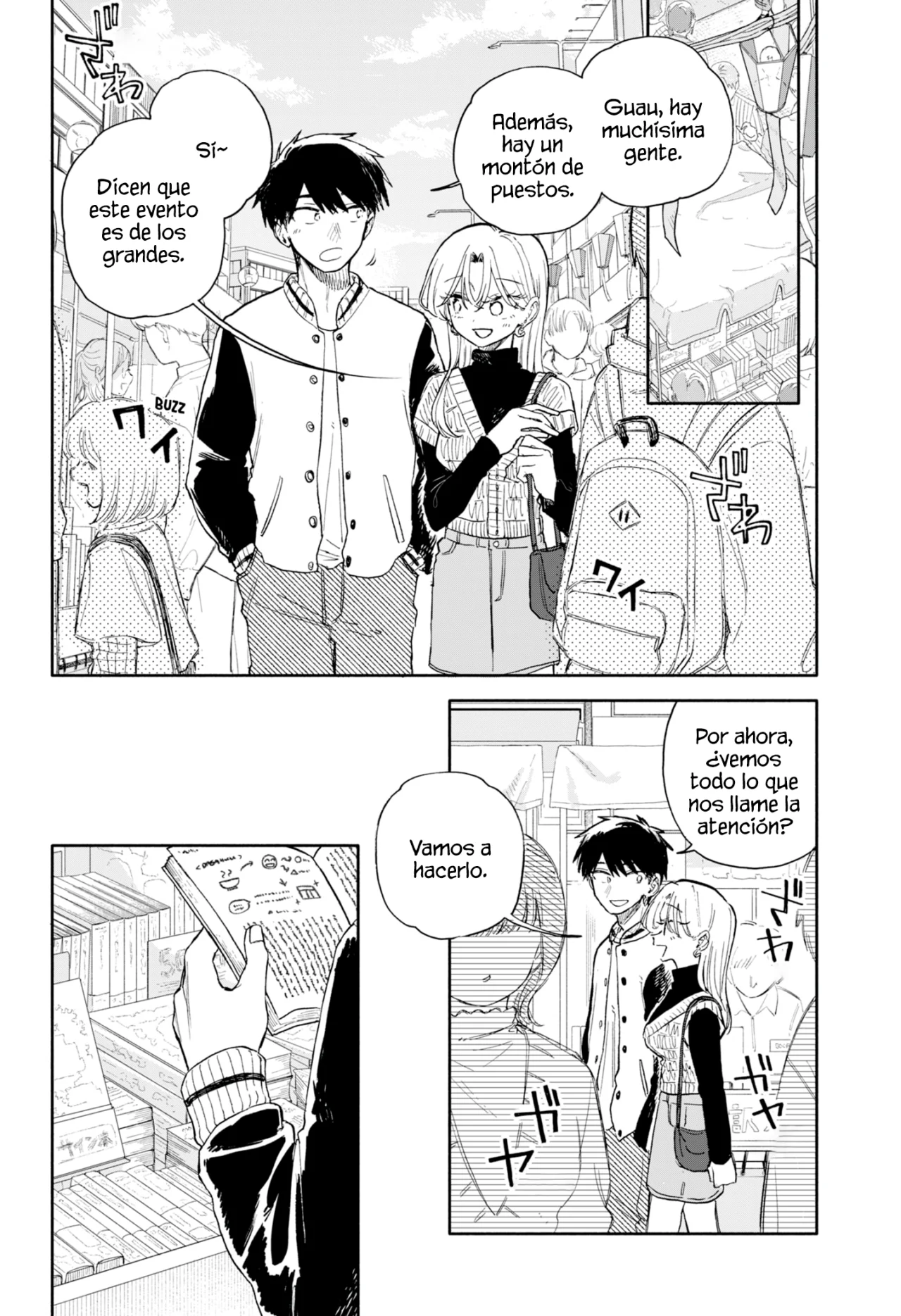 Kuso Onna ni Sachiare Capítulo 82 - Page 6