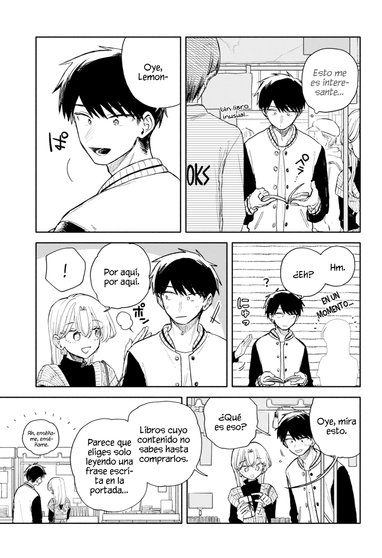 Kuso Onna ni Sachiare Capítulo 82 - Page 7