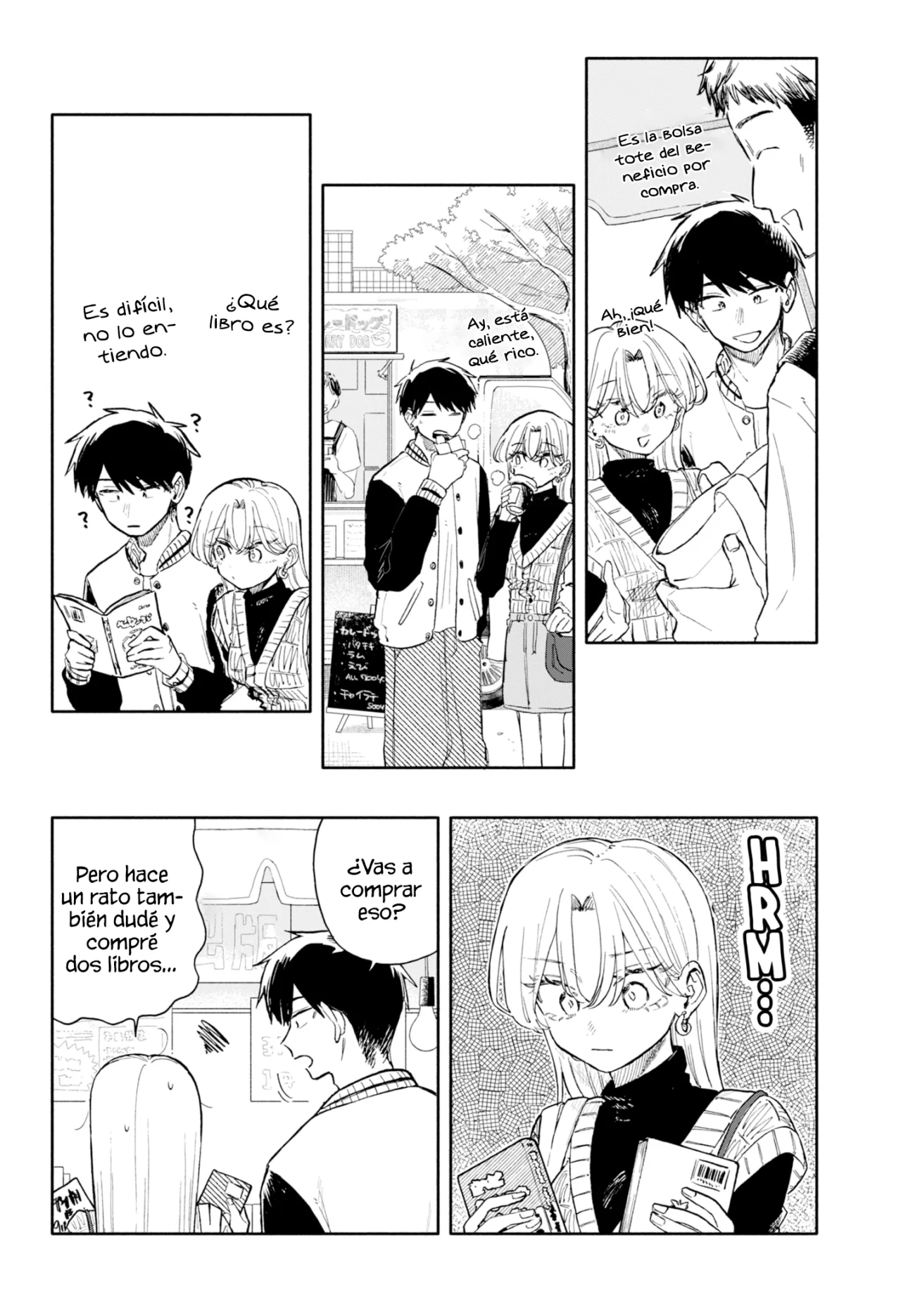 Kuso Onna ni Sachiare Capítulo 82 - Page 8