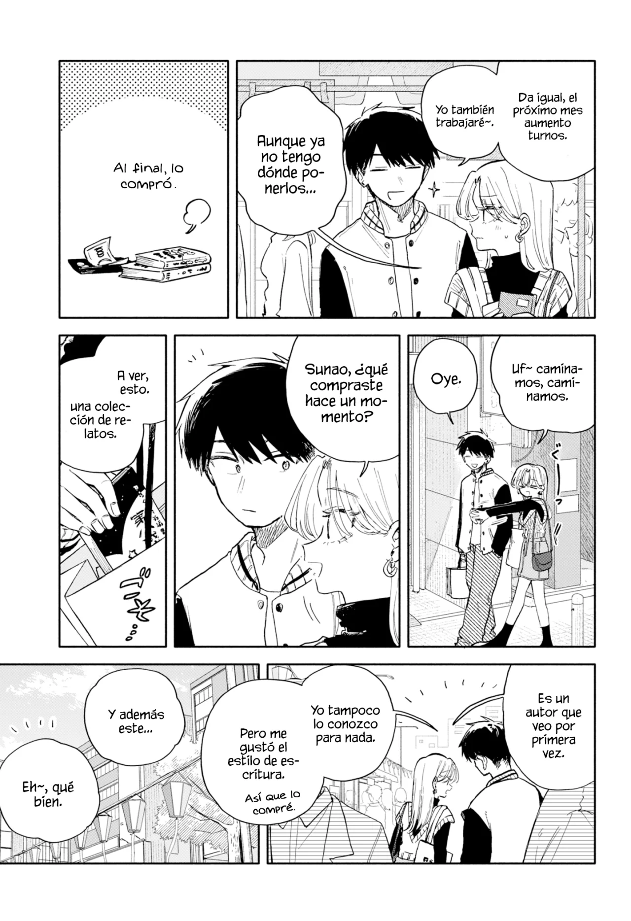 Kuso Onna ni Sachiare Capítulo 82 - Page 9