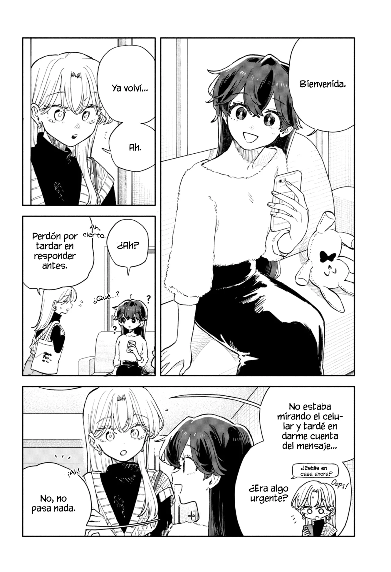 Kuso Onna ni Sachiare Capítulo 83 - Page 10