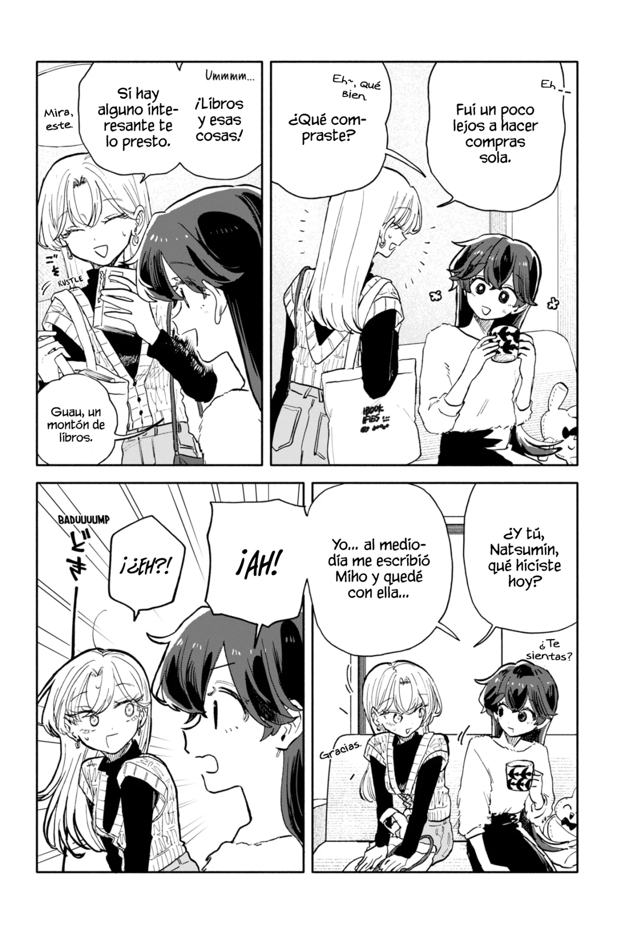 Kuso Onna ni Sachiare Capítulo 83 - Page 12