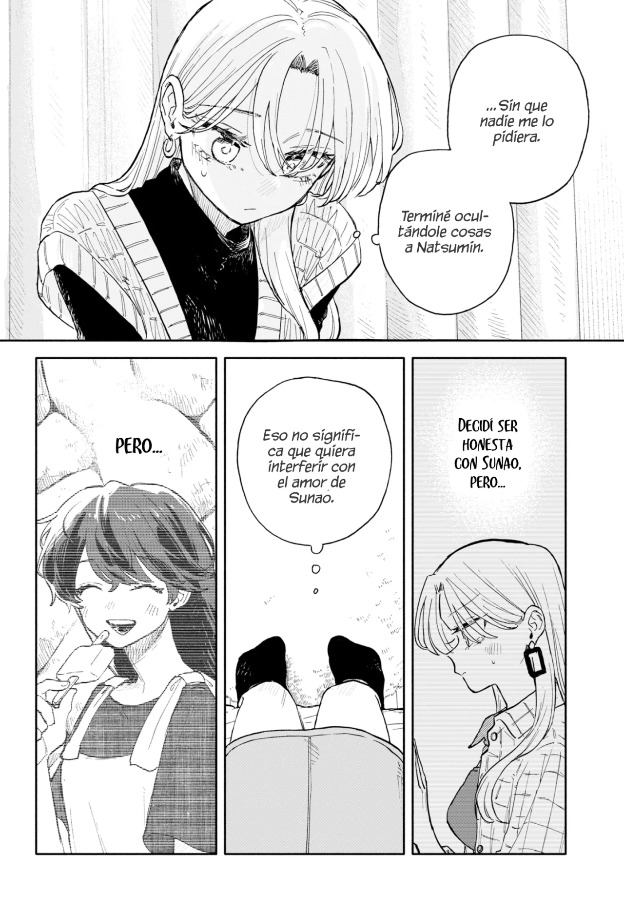 Kuso Onna ni Sachiare Capítulo 83 - Page 16