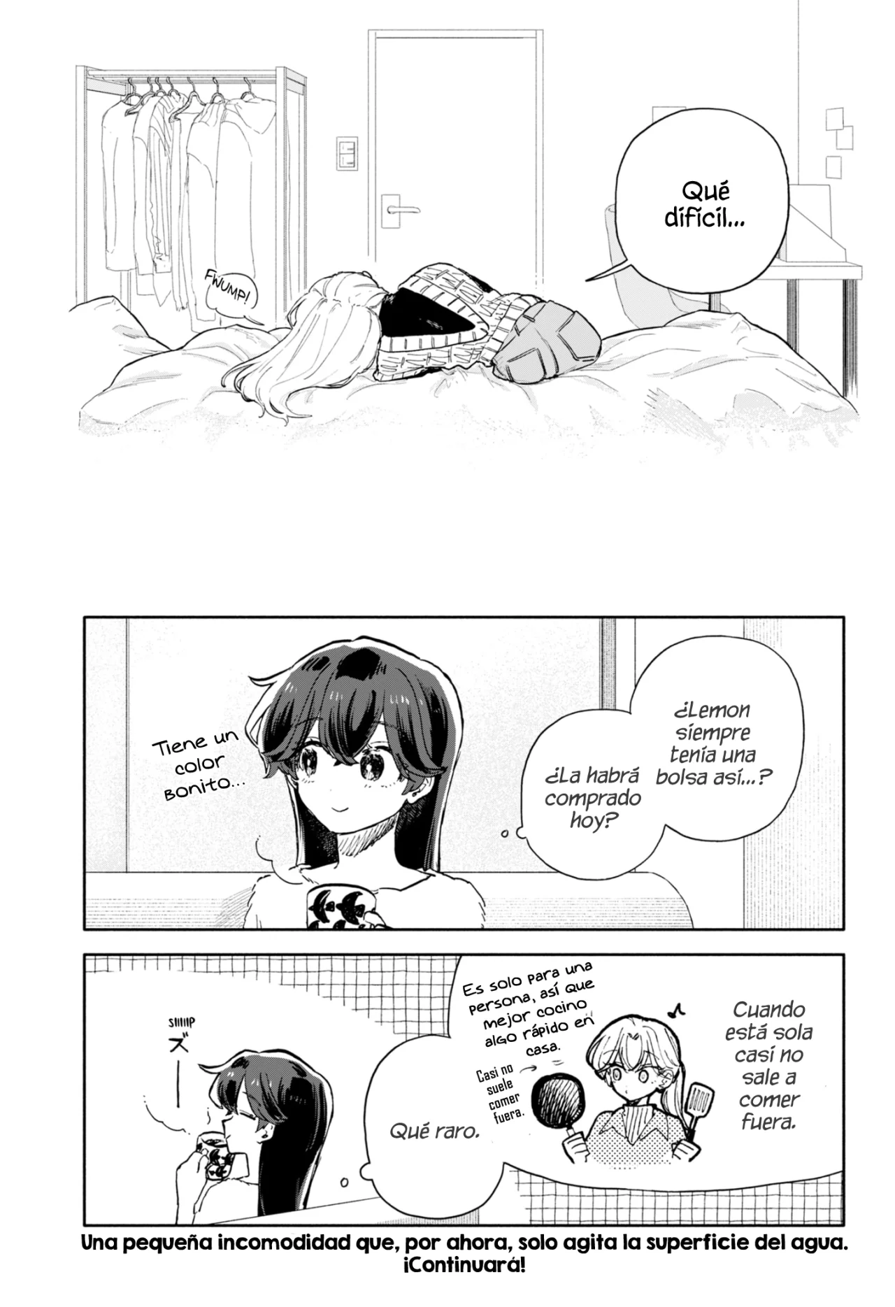 Kuso Onna ni Sachiare Capítulo 83 - Page 17