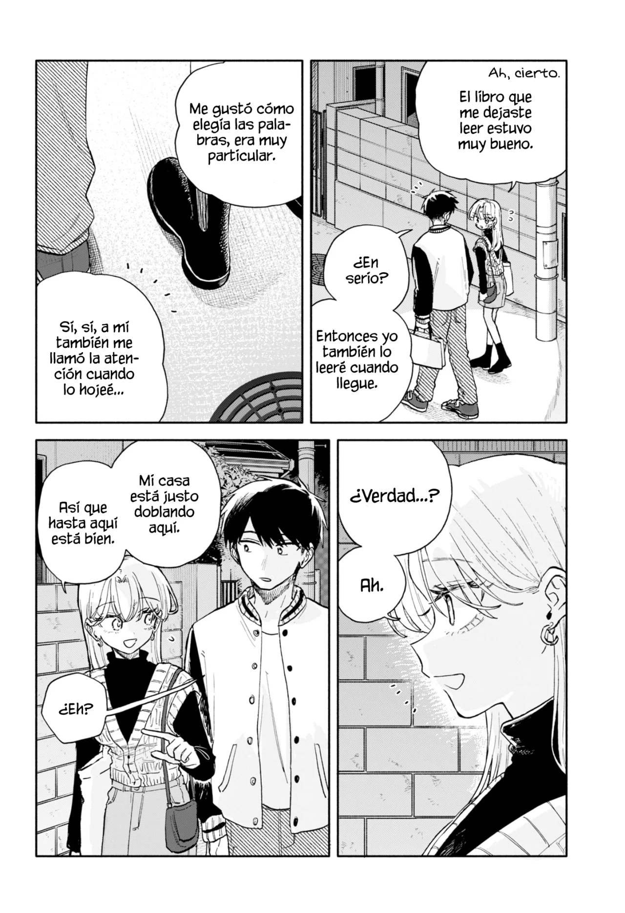 Kuso Onna ni Sachiare Capítulo 83 - Page 4