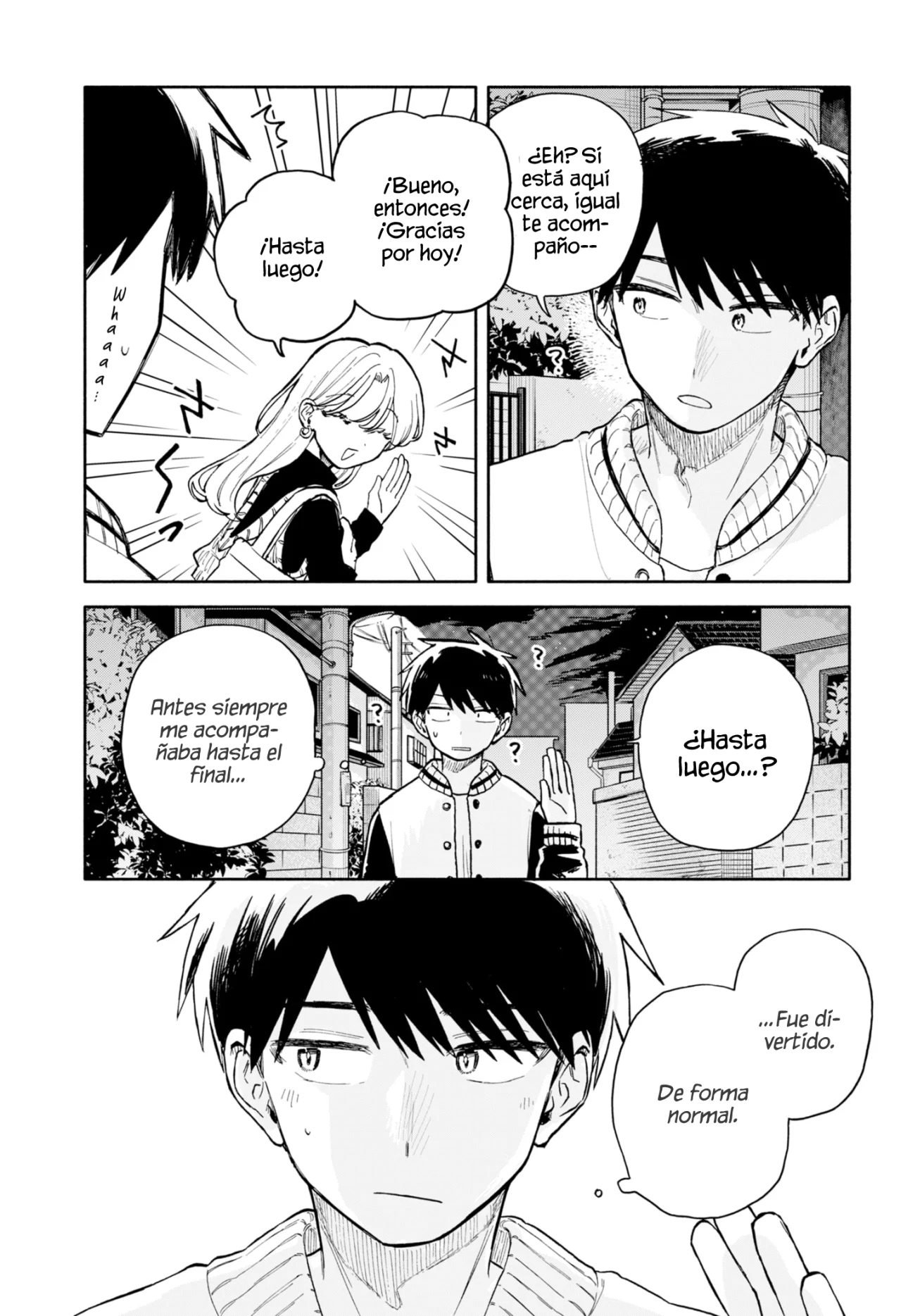 Kuso Onna ni Sachiare Capítulo 83 - Page 5