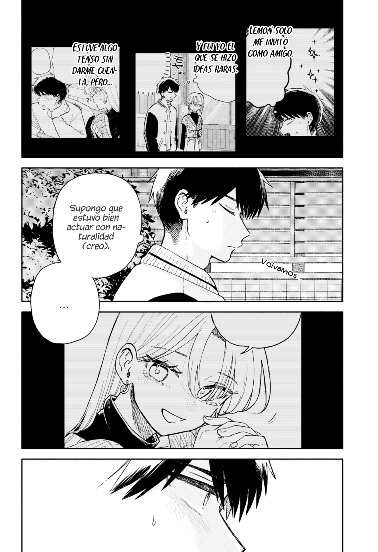 Kuso Onna ni Sachiare Capítulo 83 - Page 6