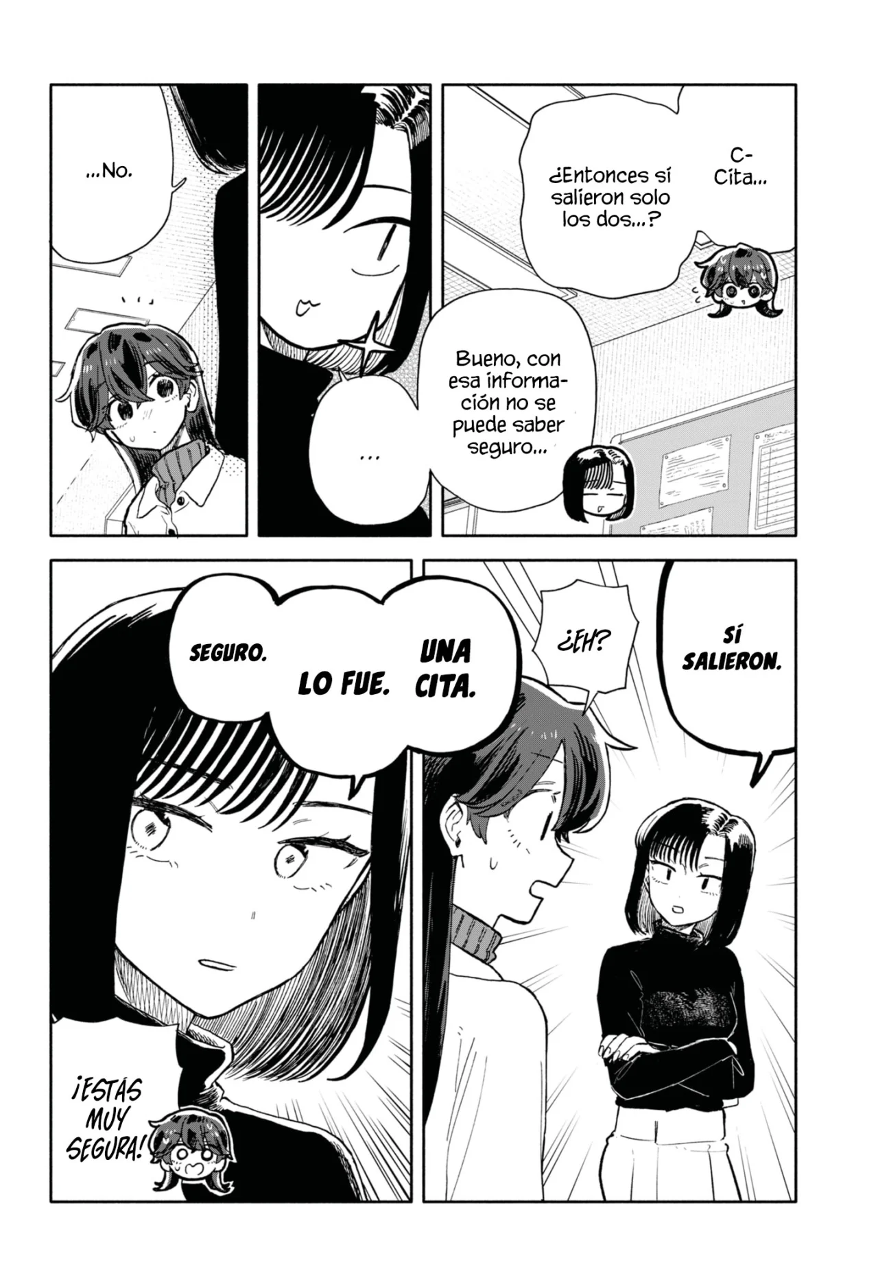 Kuso Onna ni Sachiare Capítulo 84 - Page 18