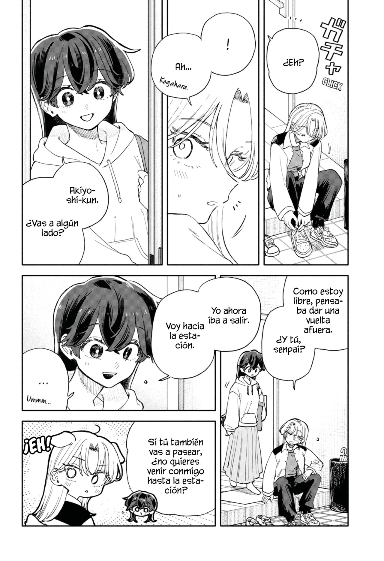 Kuso Onna ni Sachiare Capítulo 84 - Page 6