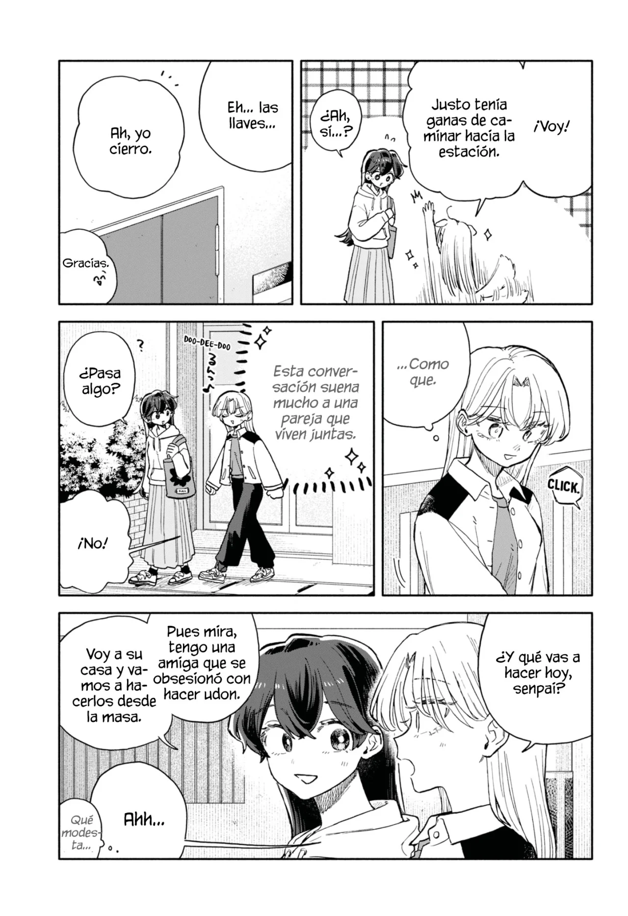 Kuso Onna ni Sachiare Capítulo 84 - Page 7