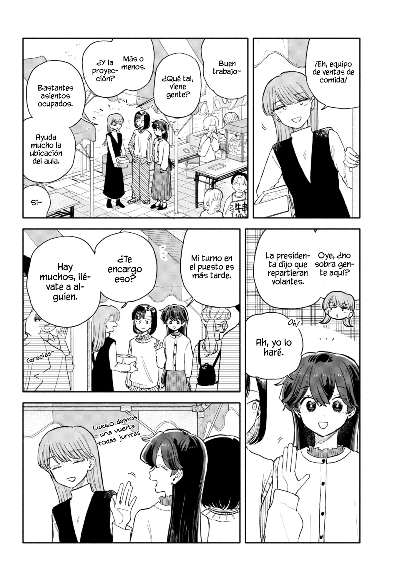 Kuso Onna ni Sachiare Capítulo 85 - Page 10