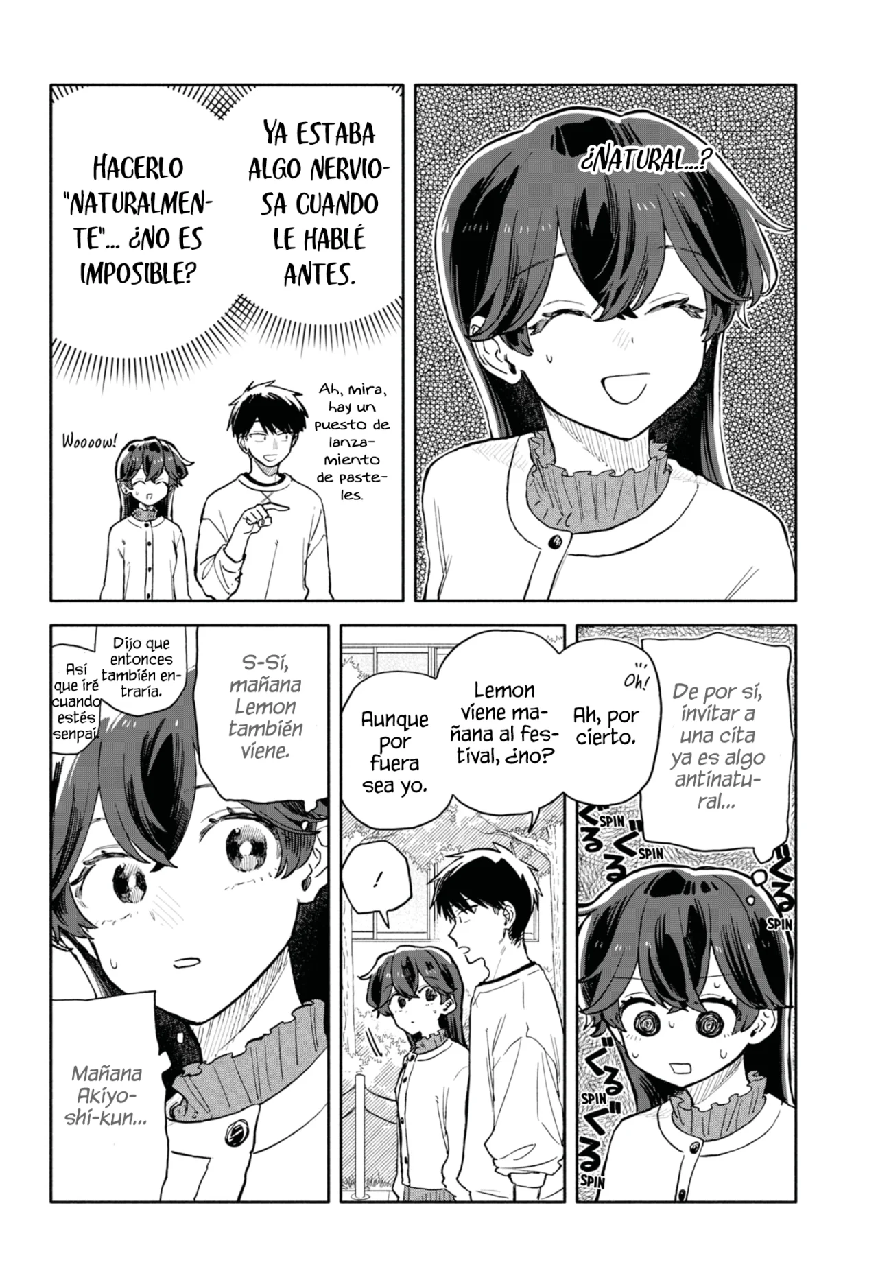 Kuso Onna ni Sachiare Capítulo 85 - Page 14