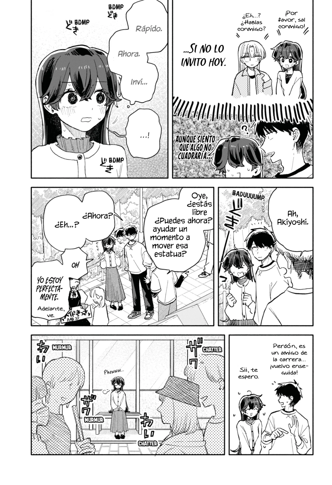 Kuso Onna ni Sachiare Capítulo 85 - Page 15