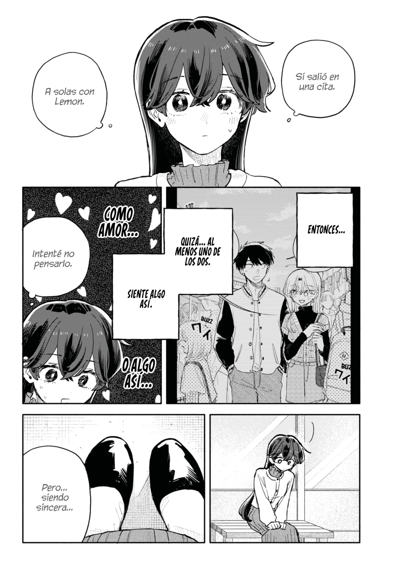 Kuso Onna ni Sachiare Capítulo 85 - Page 16