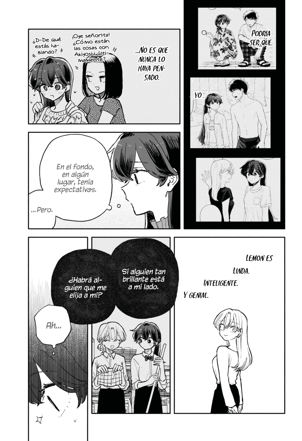 Kuso Onna ni Sachiare Capítulo 85 - Page 17