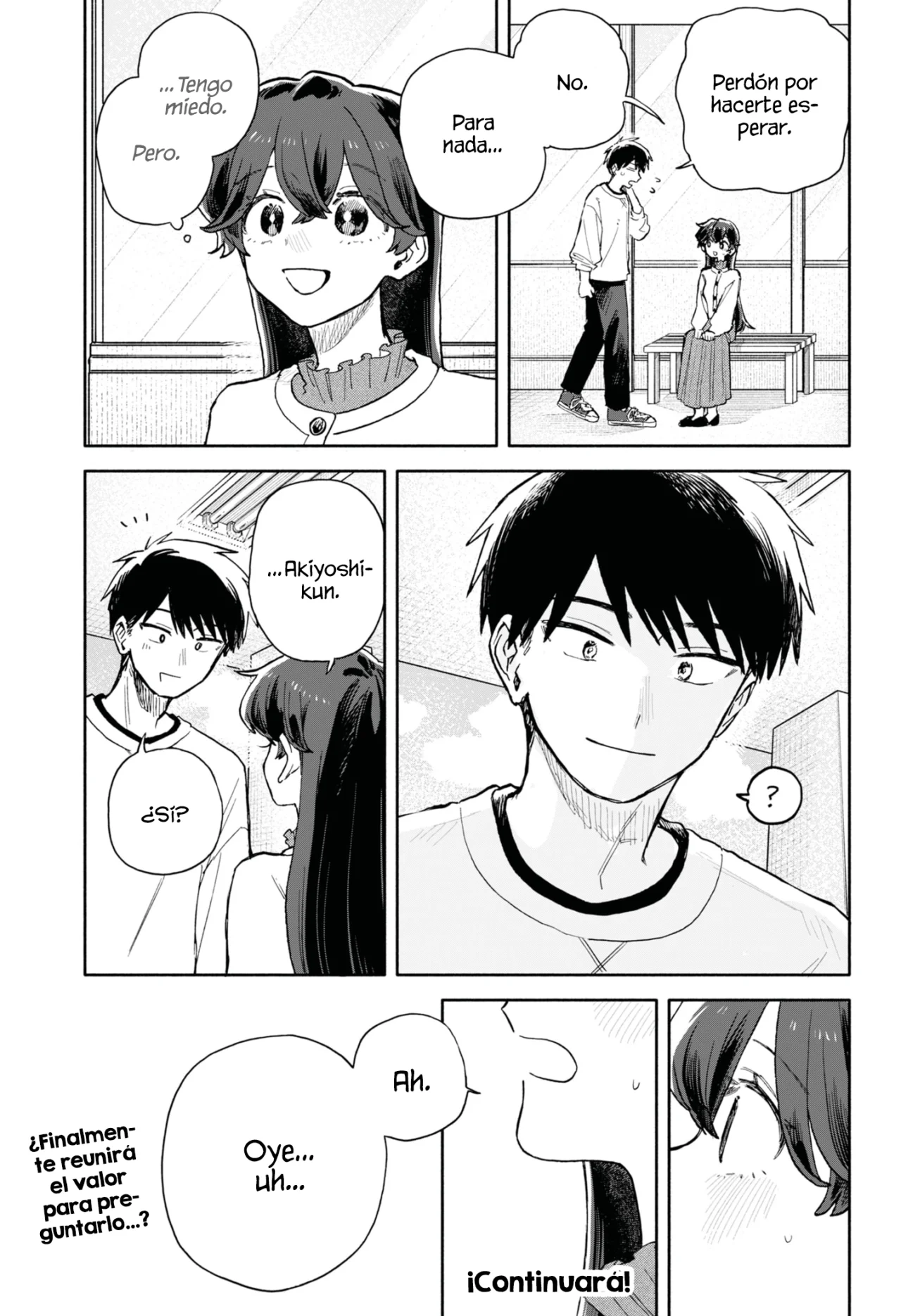 Kuso Onna ni Sachiare Capítulo 85 - Page 19