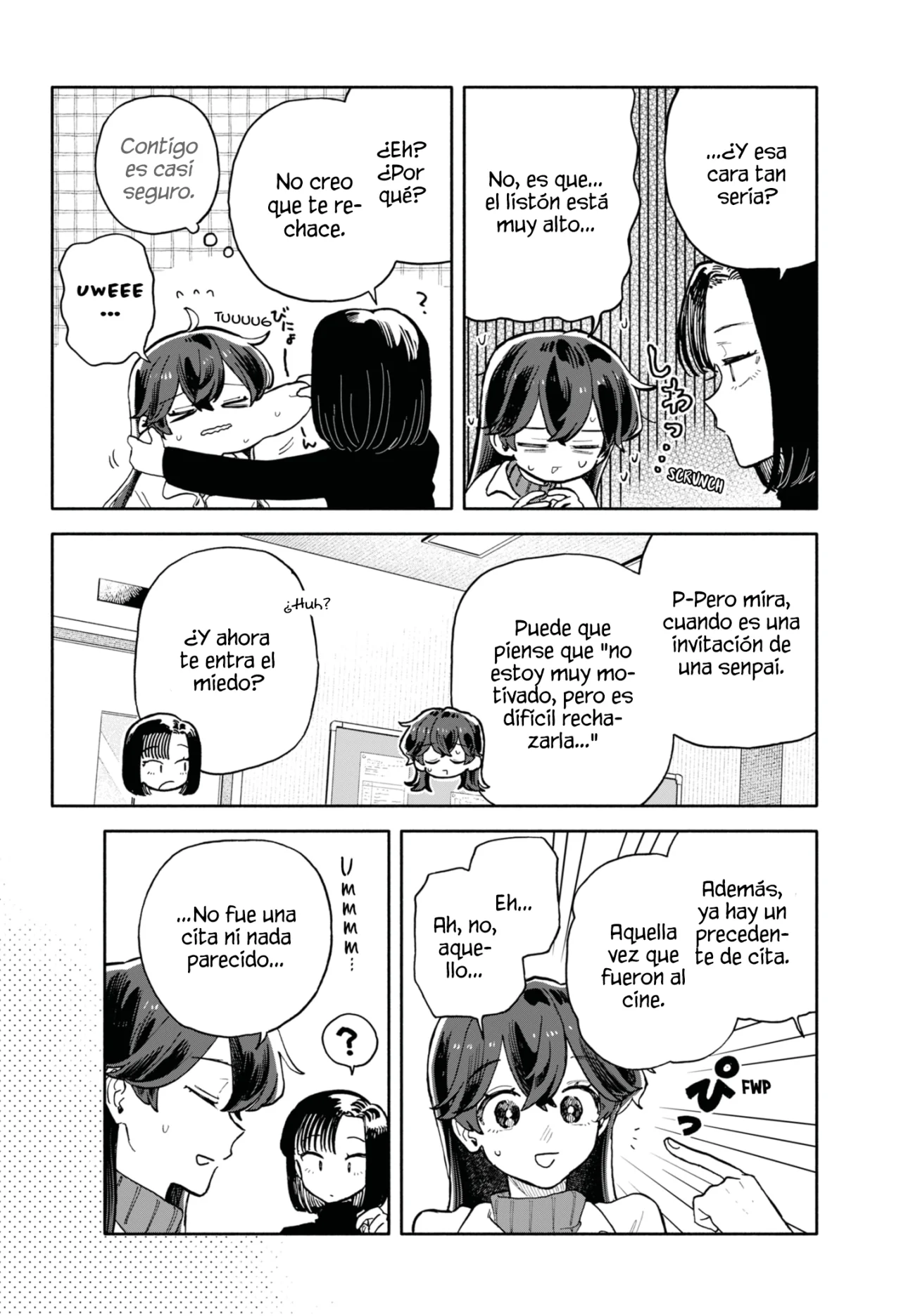 Kuso Onna ni Sachiare Capítulo 85 - Page 4