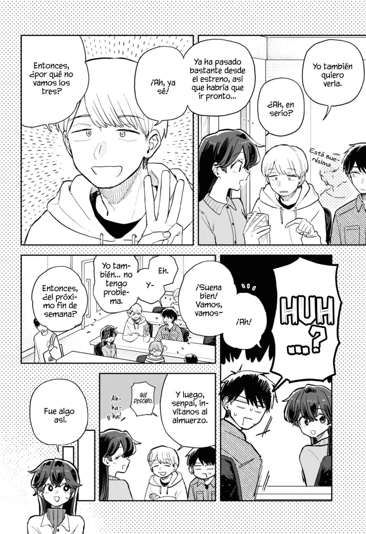 Kuso Onna ni Sachiare Capítulo 85 - Page 6