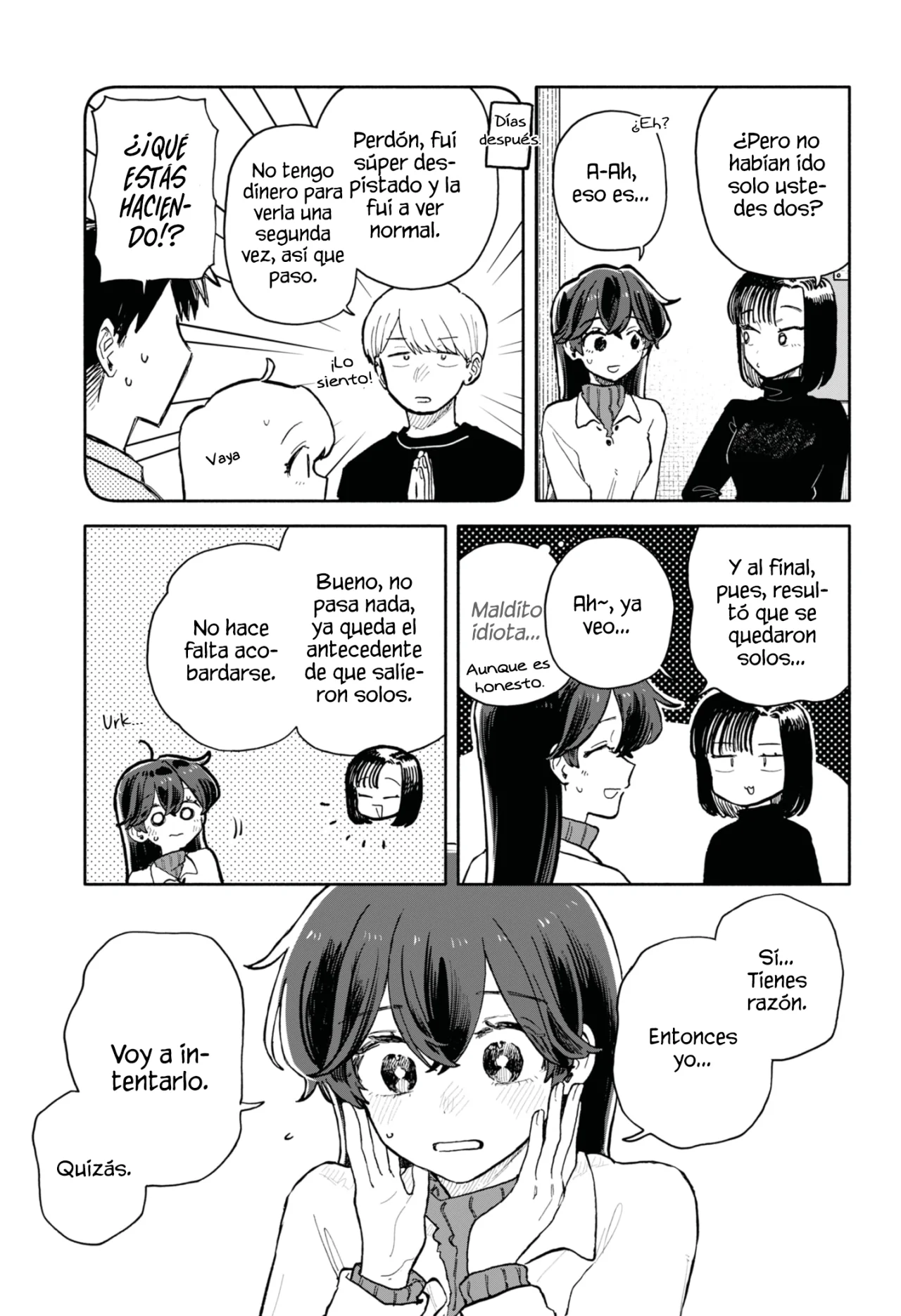 Kuso Onna ni Sachiare Capítulo 85 - Page 7