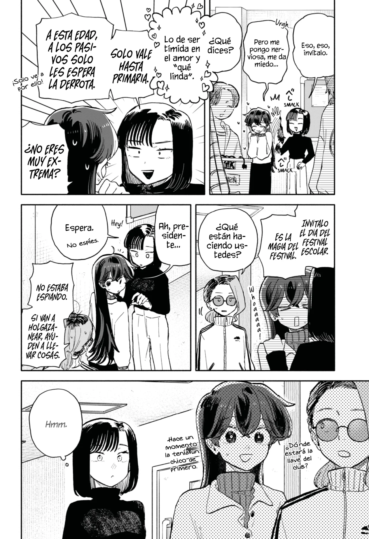 Kuso Onna ni Sachiare Capítulo 85 - Page 8