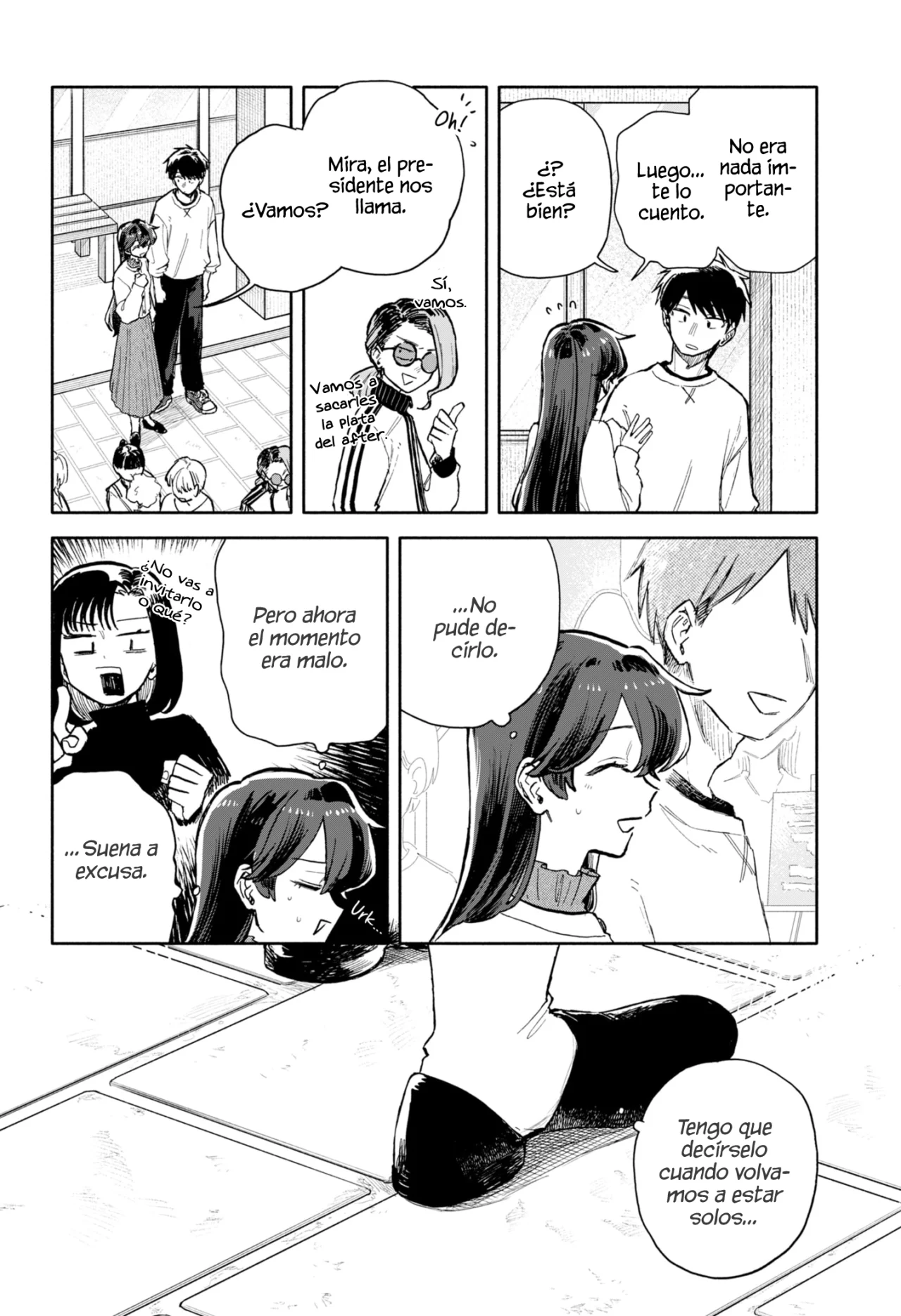 Kuso Onna ni Sachiare Capítulo 86 - Page 12