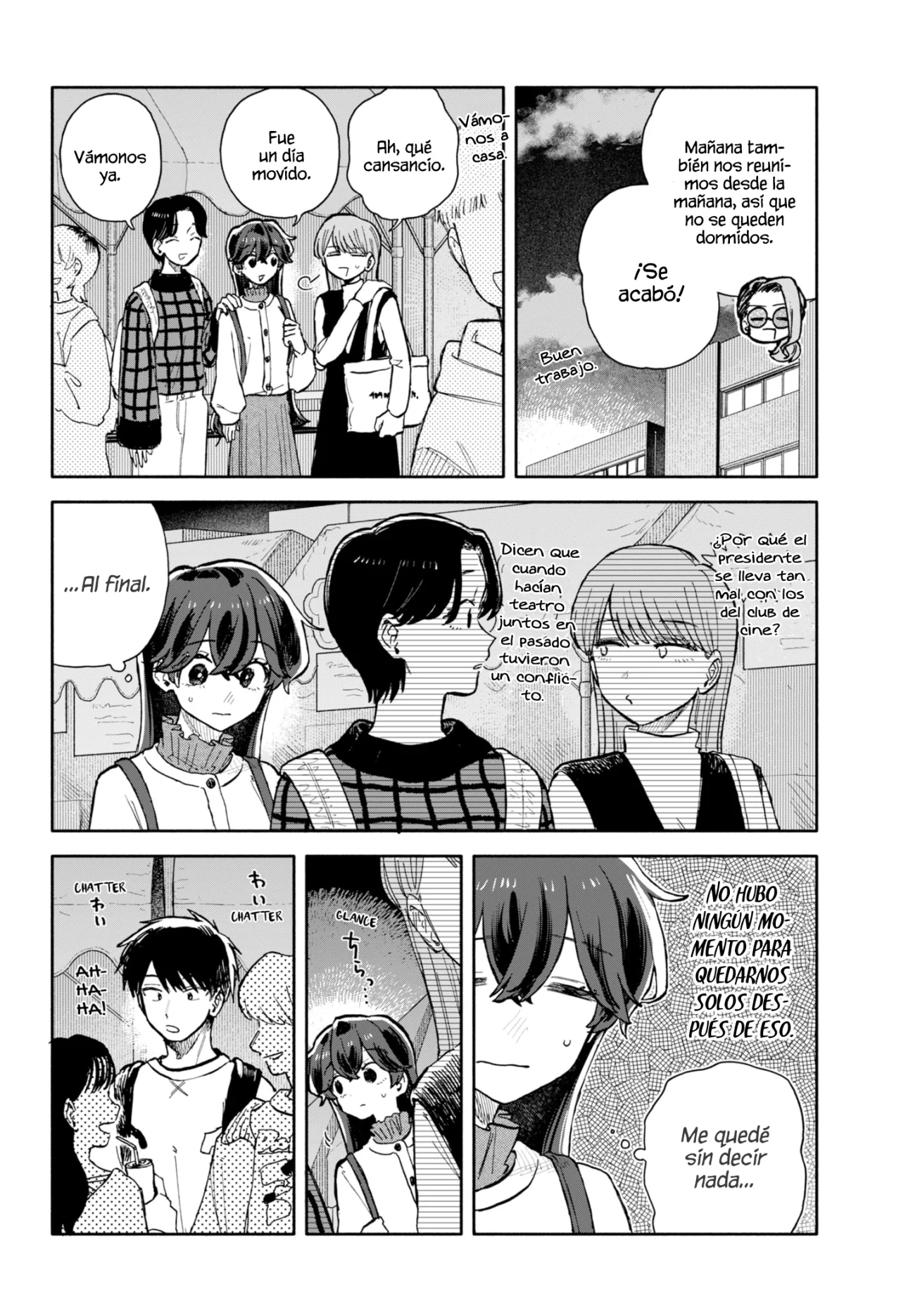 Kuso Onna ni Sachiare Capítulo 86 - Page 14