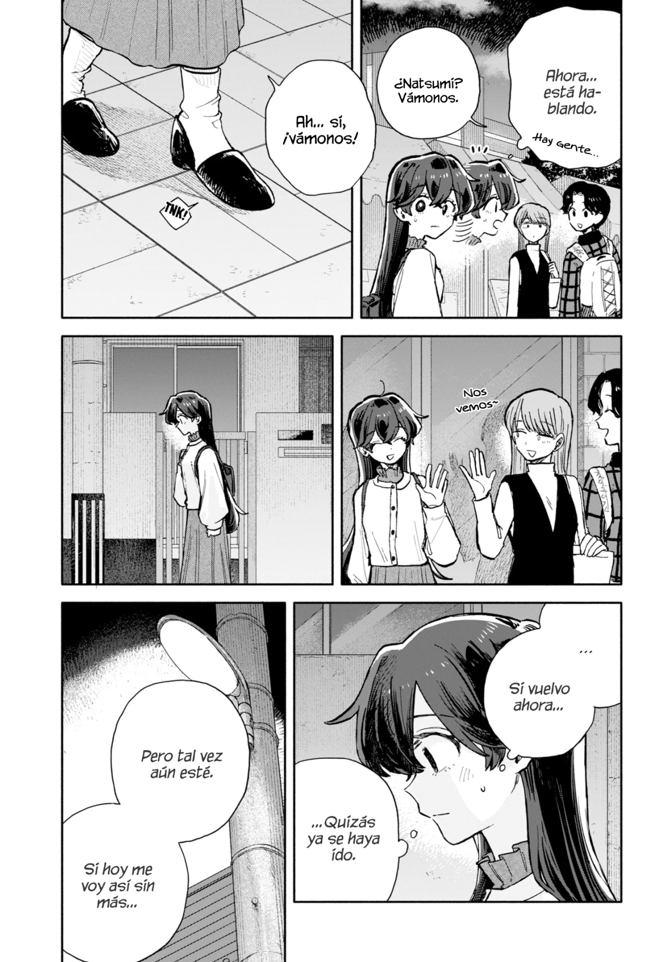 Kuso Onna ni Sachiare Capítulo 86 - Page 15