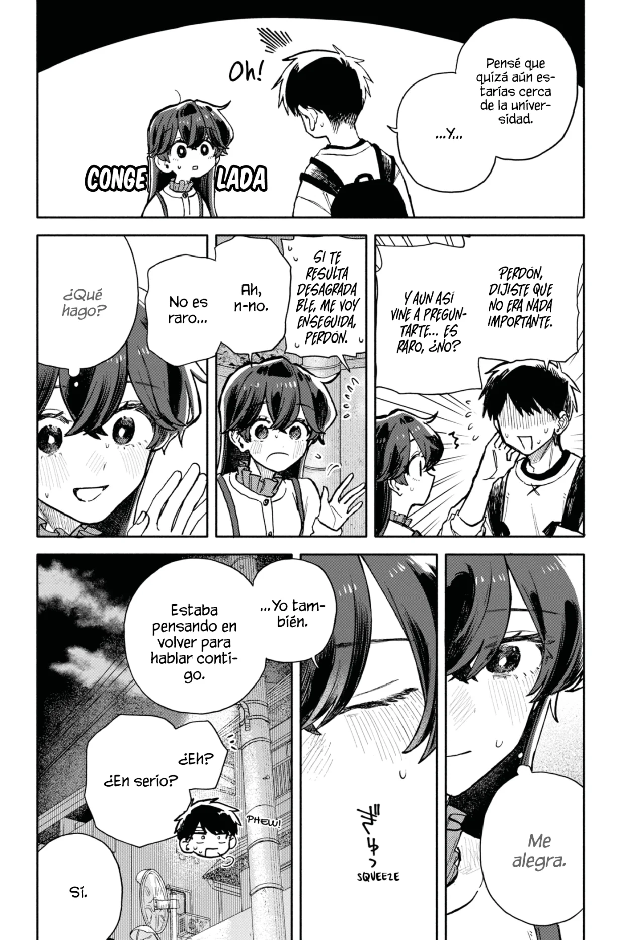 Kuso Onna ni Sachiare Capítulo 86 - Page 18