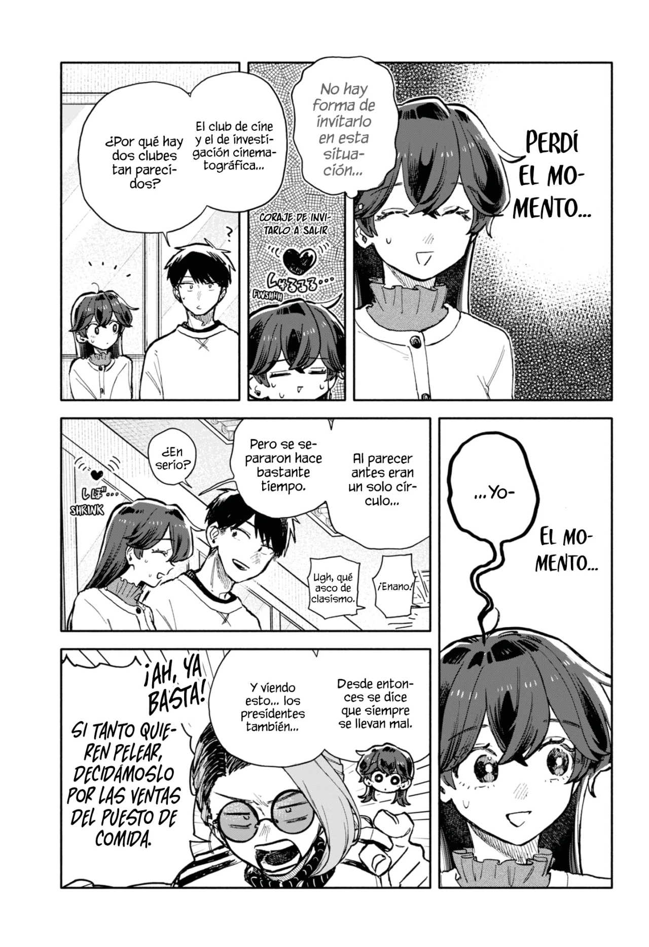 Kuso Onna ni Sachiare Capítulo 86 - Page 9