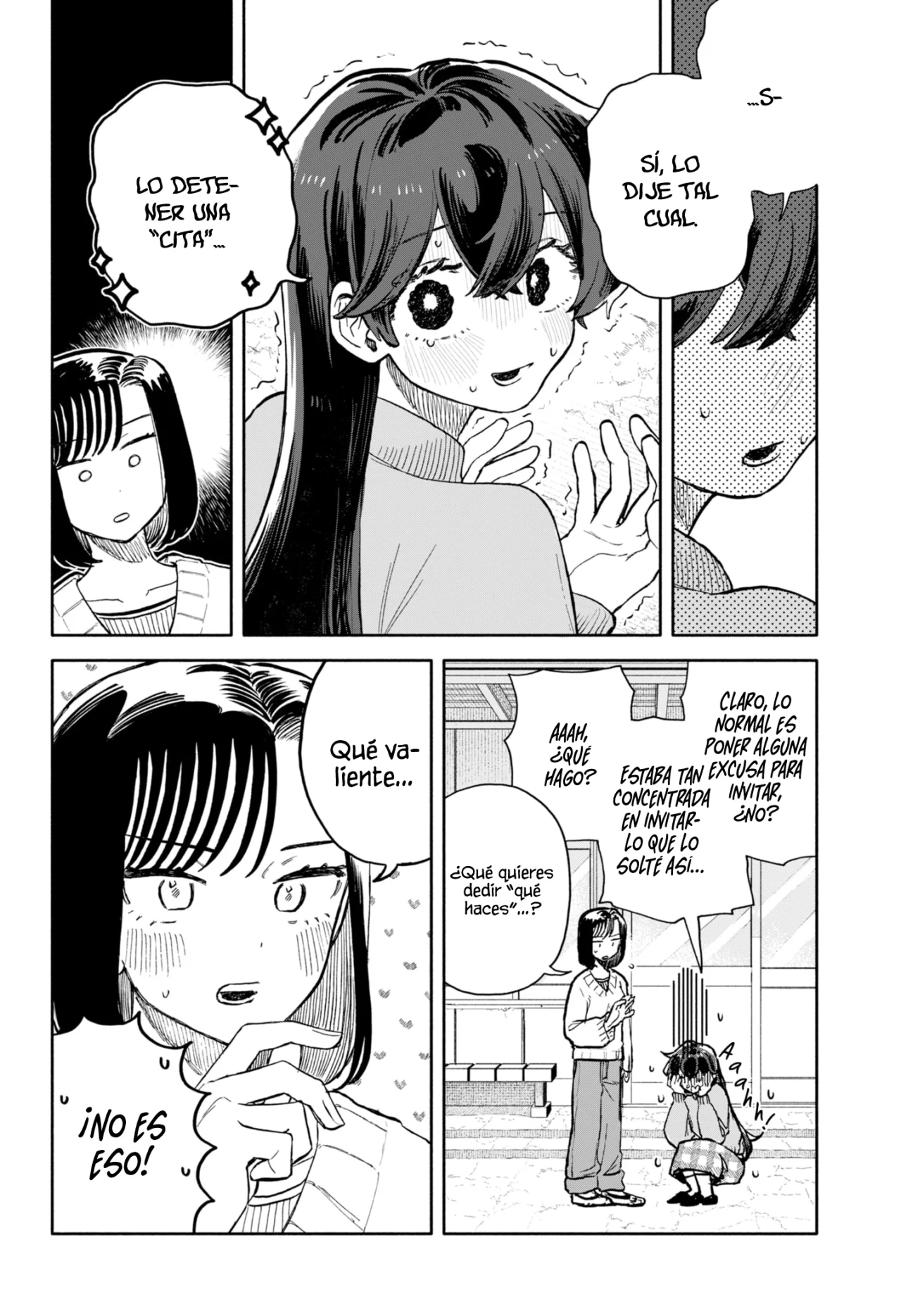 Kuso Onna ni Sachiare Capítulo 87 - Page 10