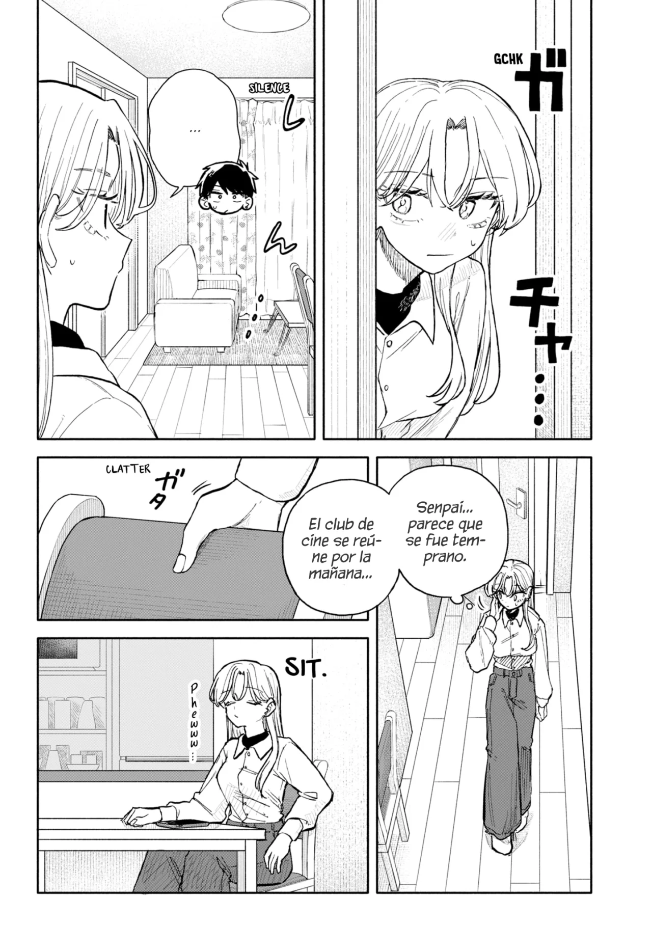 Kuso Onna ni Sachiare Capítulo 87 - Page 12