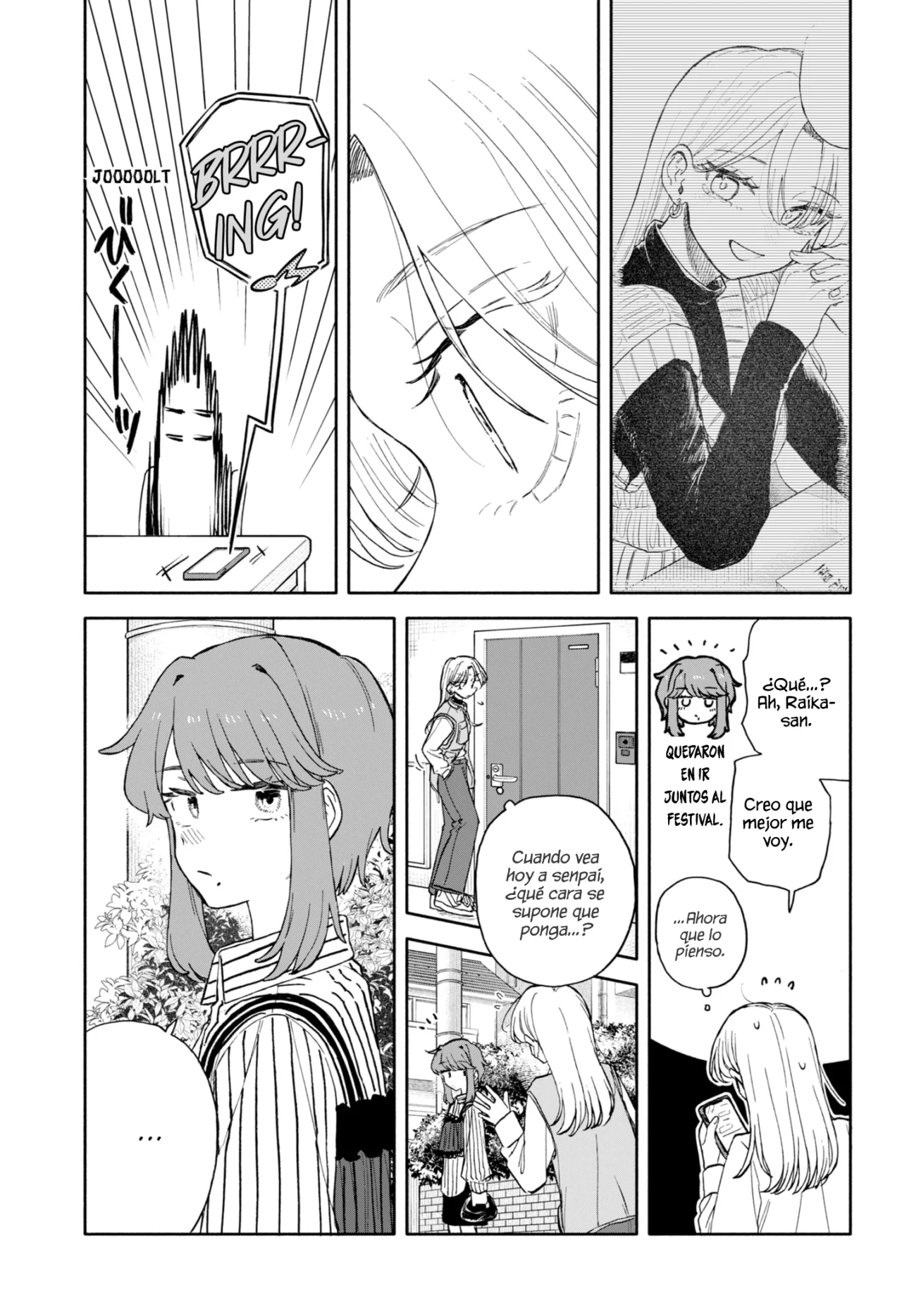 Kuso Onna ni Sachiare Capítulo 87 - Page 15