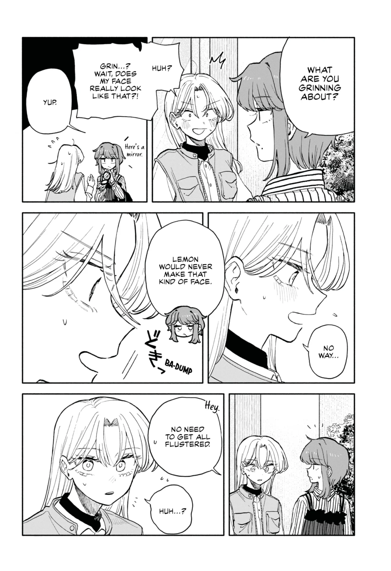 Kuso Onna ni Sachiare Capítulo 87 - Page 16