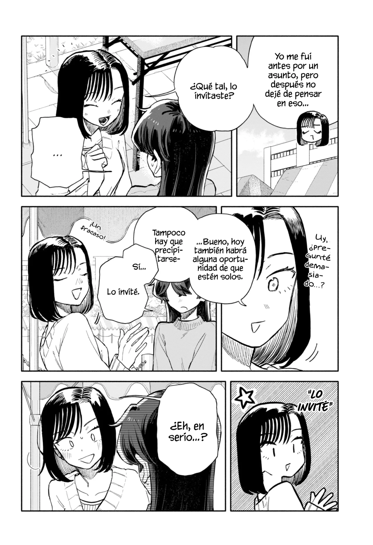 Kuso Onna ni Sachiare Capítulo 87 - Page 6