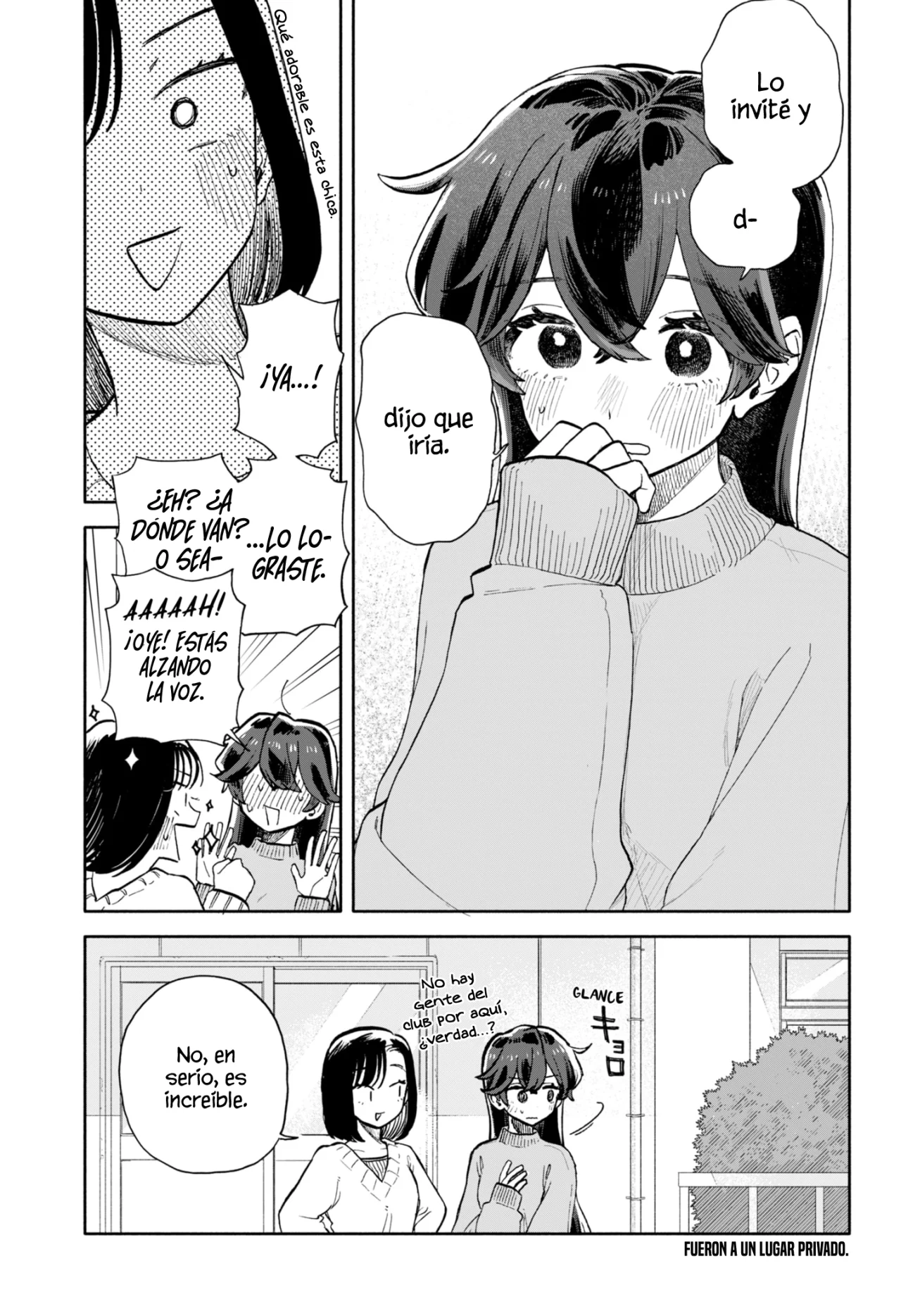 Kuso Onna ni Sachiare Capítulo 87 - Page 7