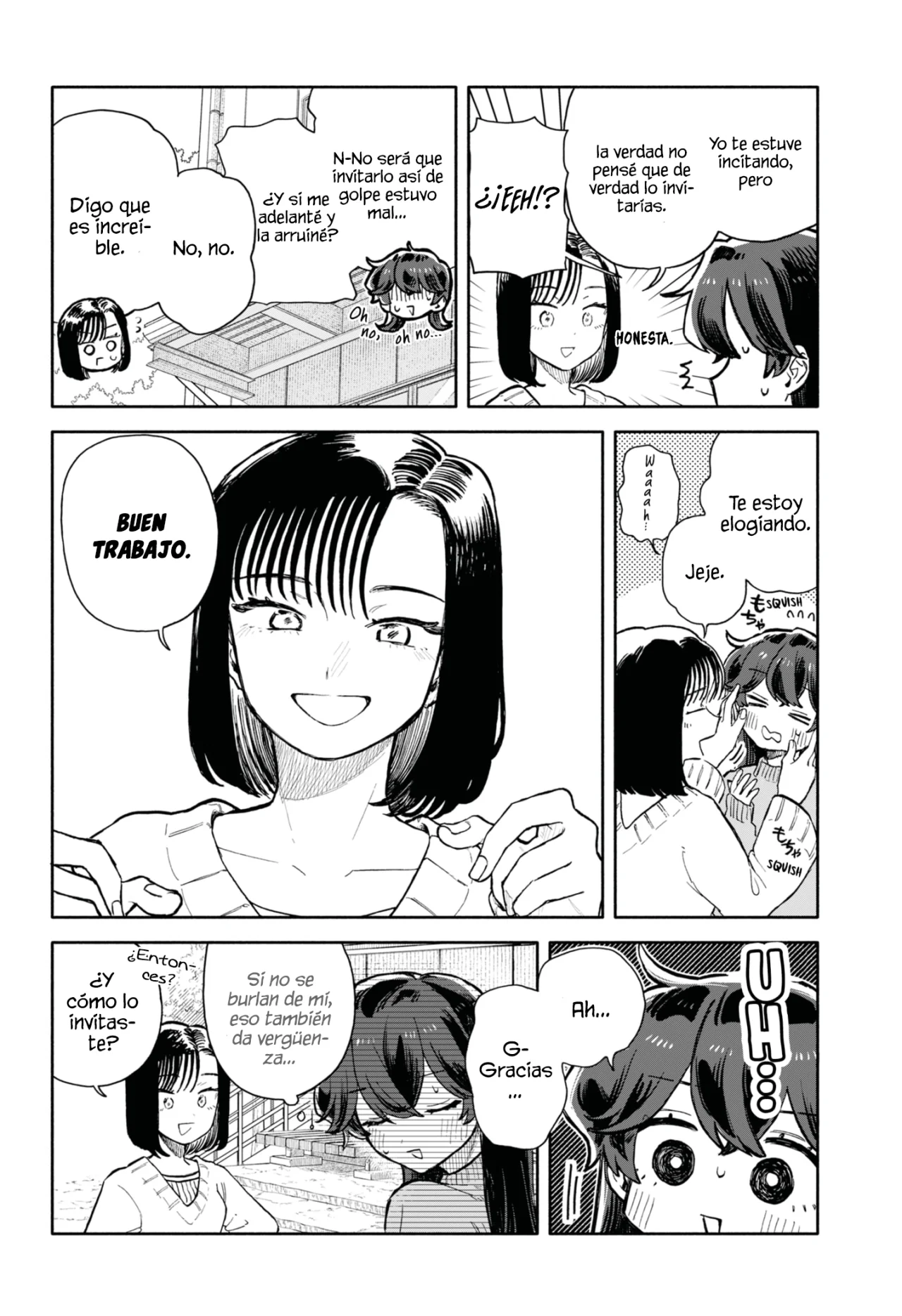 Kuso Onna ni Sachiare Capítulo 87 - Page 8