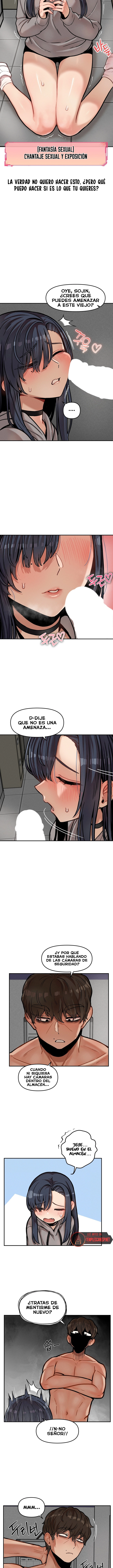 Un Beso Invisible Capítulo 21 - Page 2