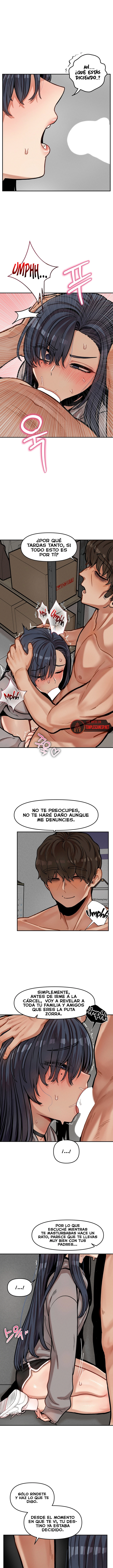 Un Beso Invisible Capítulo 21 - Page 4