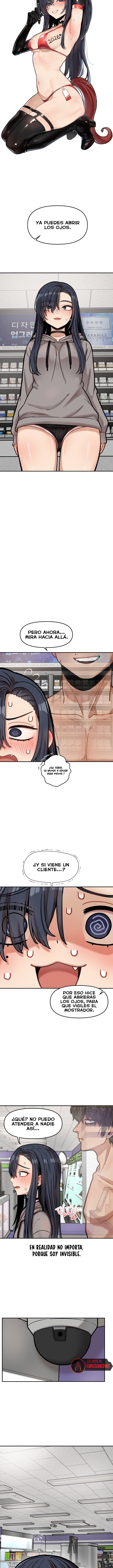 Un Beso Invisible Capítulo 21 - Page 8