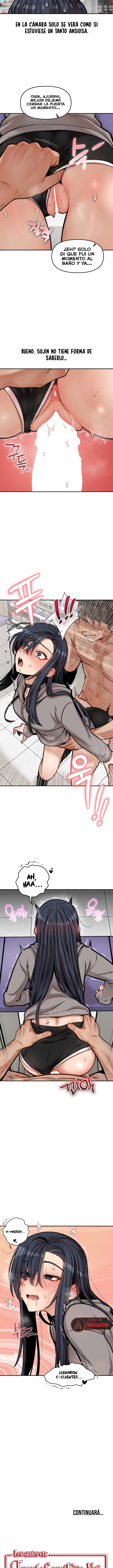 Un Beso Invisible Capítulo 21 - Page 9