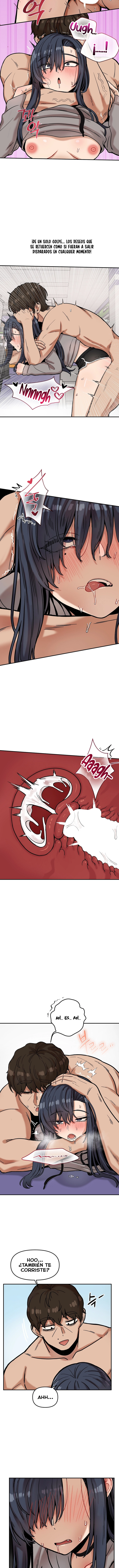 Un Beso Invisible Capítulo 22 - Page 6