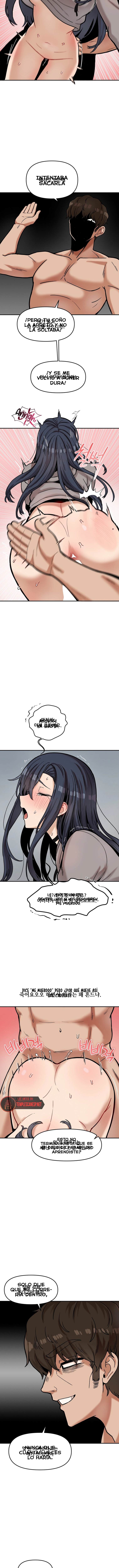 Un Beso Invisible Capítulo 22 - Page 8