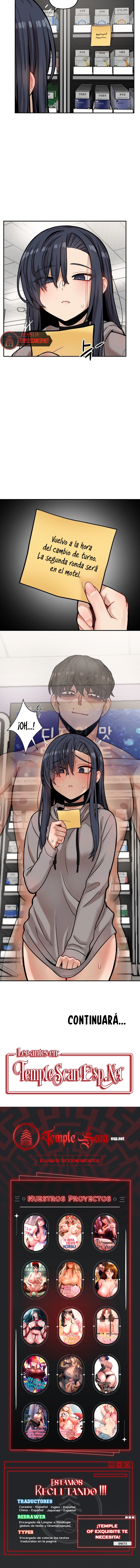 Un Beso Invisible Capítulo 23 - Page 9