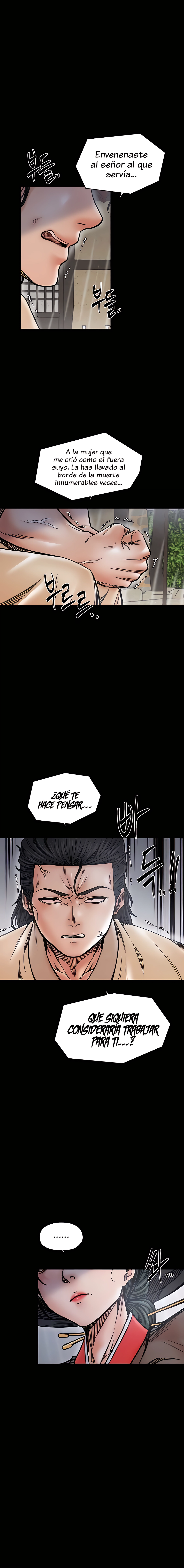 La historia de un esclavo Capítulo 53 - Page 5