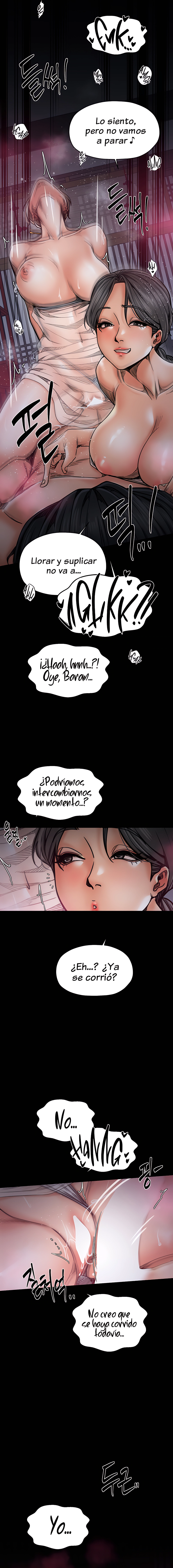 La historia de un esclavo Capítulo 54 - Page 11