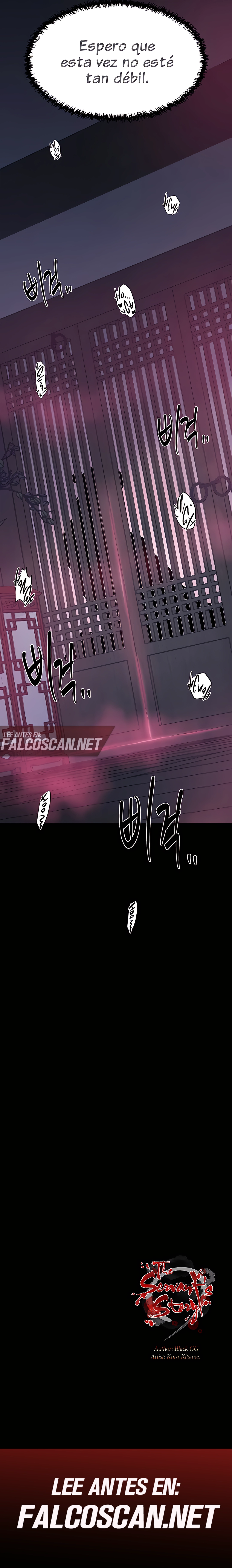 La historia de un esclavo Capítulo 55 - Page 17