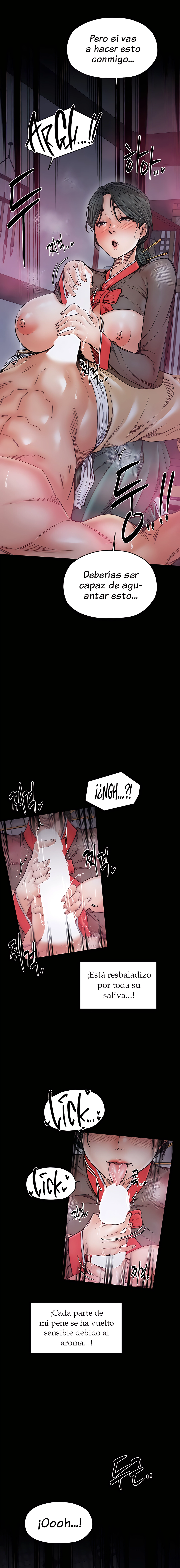 La historia de un esclavo Capítulo 56 - Page 15