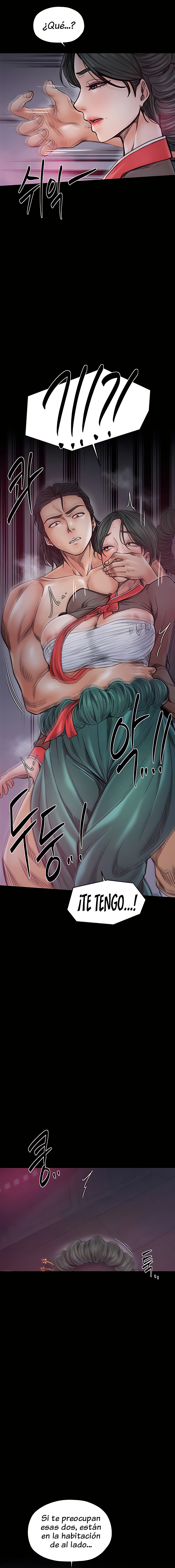 La historia de un esclavo Capítulo 56 - Page 4