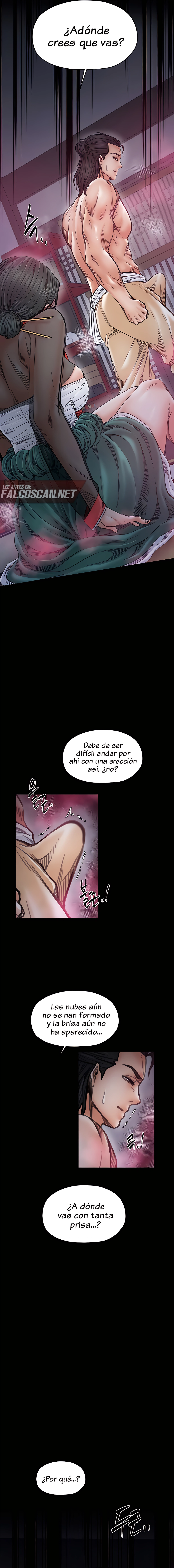 La historia de un esclavo Capítulo 56 - Page 8